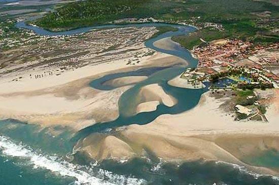 Pousada A Vida E Bela Aguas Belas Ngoại thất bức ảnh