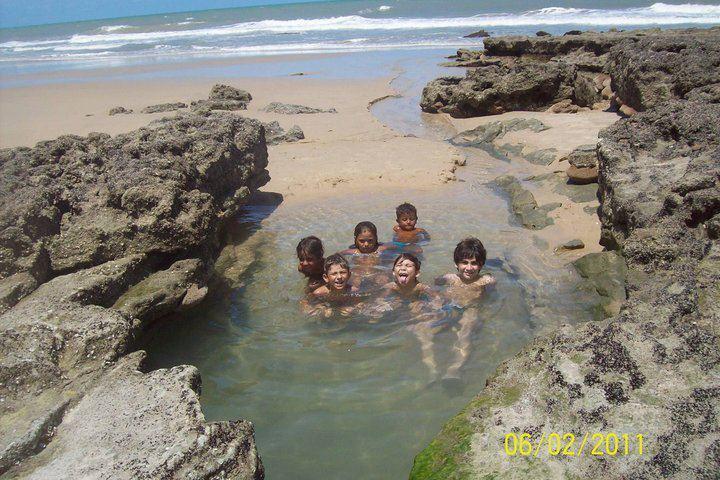 Pousada A Vida E Bela Aguas Belas Ngoại thất bức ảnh