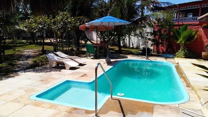 Pousada A Vida E Bela Aguas Belas Ngoại thất bức ảnh